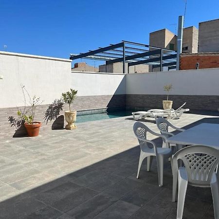 Villa Casa Lupita Bolaños de Calatrava Esterno foto