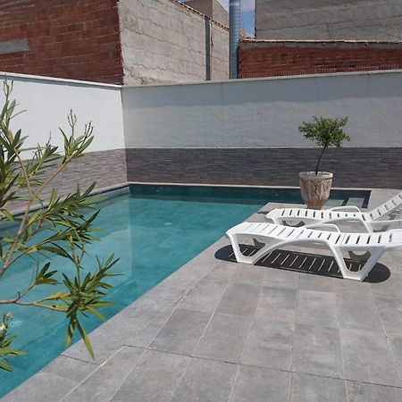 Villa Casa Lupita Bolaños de Calatrava Esterno foto