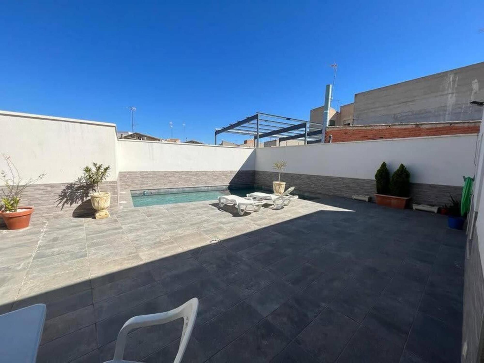 Villa Casa Lupita Bolaños de Calatrava Esterno foto