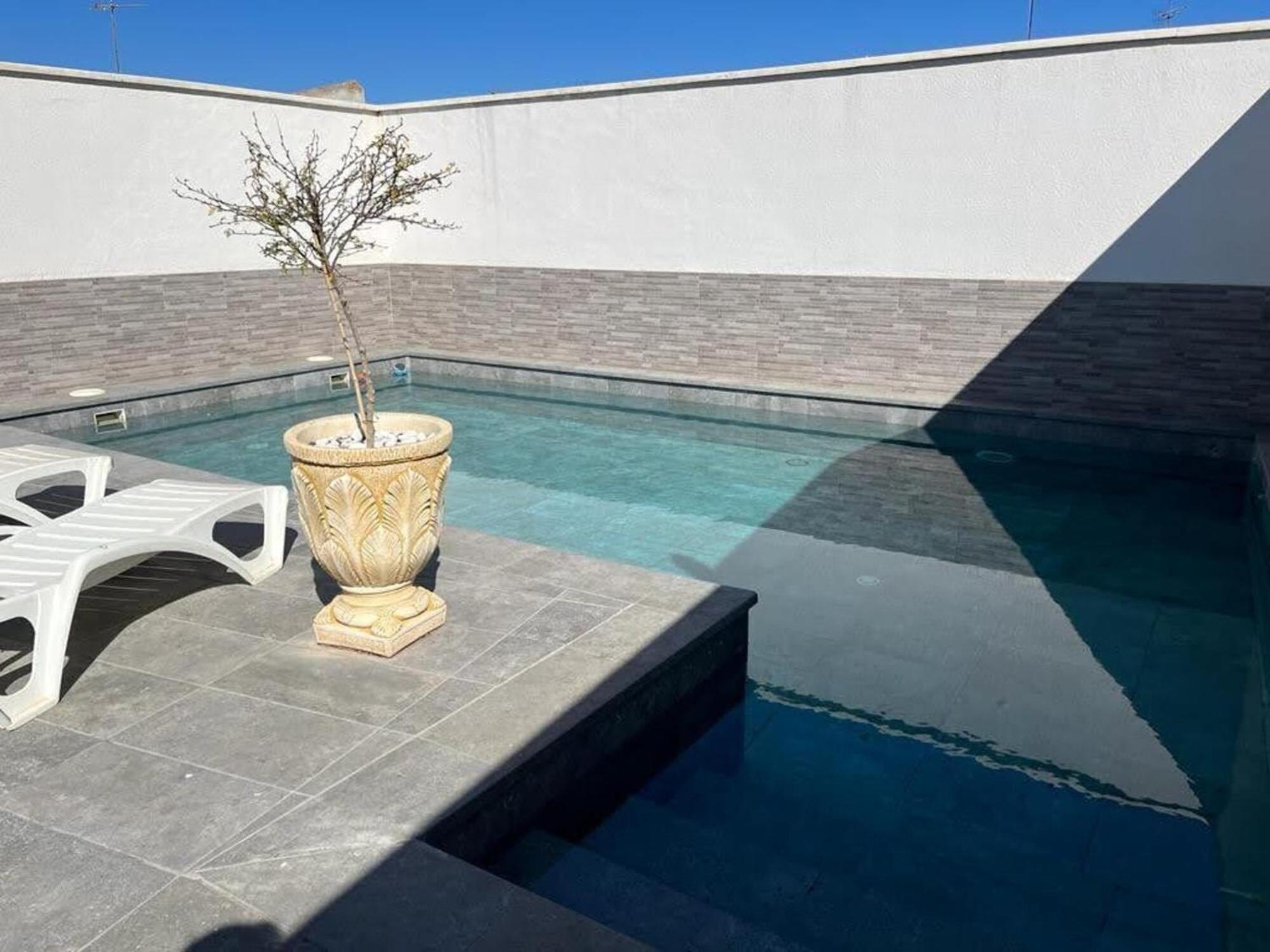 Villa Casa Lupita Bolaños de Calatrava Esterno foto
